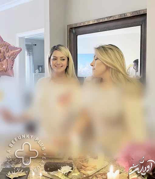 عکس دور از شان خواهر ساره بیات در اروپا ! - سروین خانمتو ایرانی هستی !